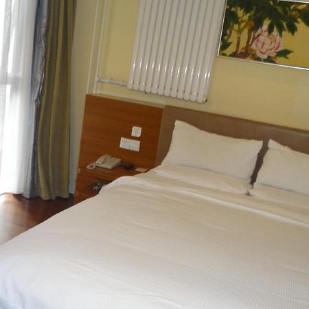 Donghua Hotel Beijing Luaran gambar