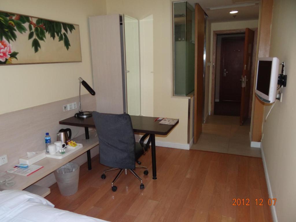Donghua Hotel Beijing Luaran gambar