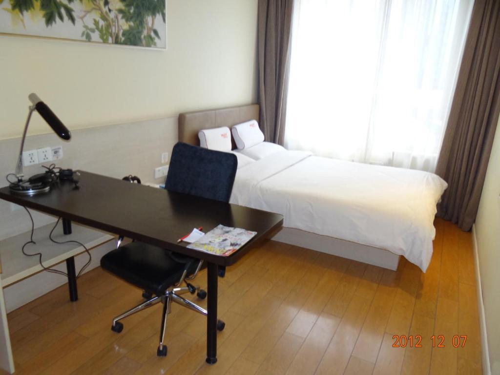 Donghua Hotel Beijing Luaran gambar
